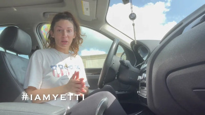 Iamyetti - POST SHOPPING PEE