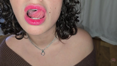AprilStrips - My Pretty Mouth