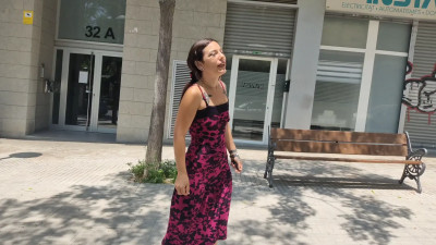 YourSweetPoison - Walking street sandals