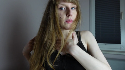 HotRedWildcat - I am showing you my new hairstyle