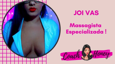 coachhoney - Hot Masseuse Doing the Best Massage