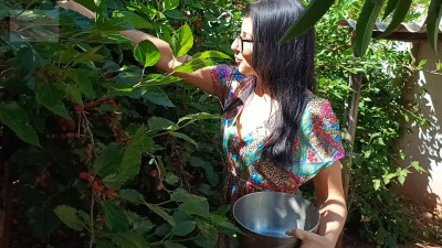 Loreena Fox - Help Mommy Pick Mulberries