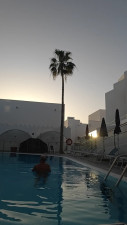 kazantip41 - Teasing in pool