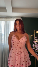 PaoArias - Choose Mommy Pao Halloween Costume