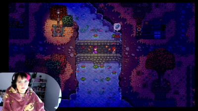 Mommy Ruby - Stardew valley expnaded play though