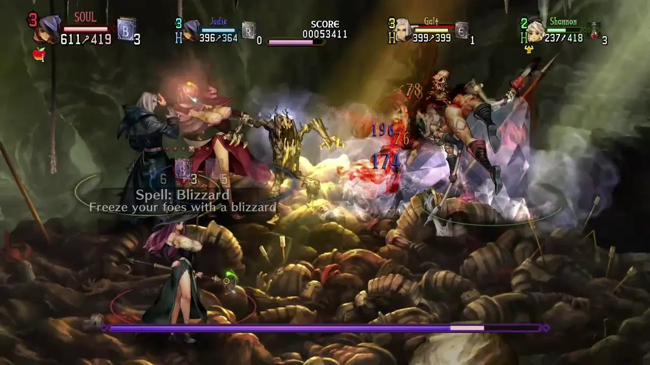 Exclusive Leak: SlimReaperXXX - Dragon Crown Killer Rabbit - Stream in FullHD | Hotleakxxx.com