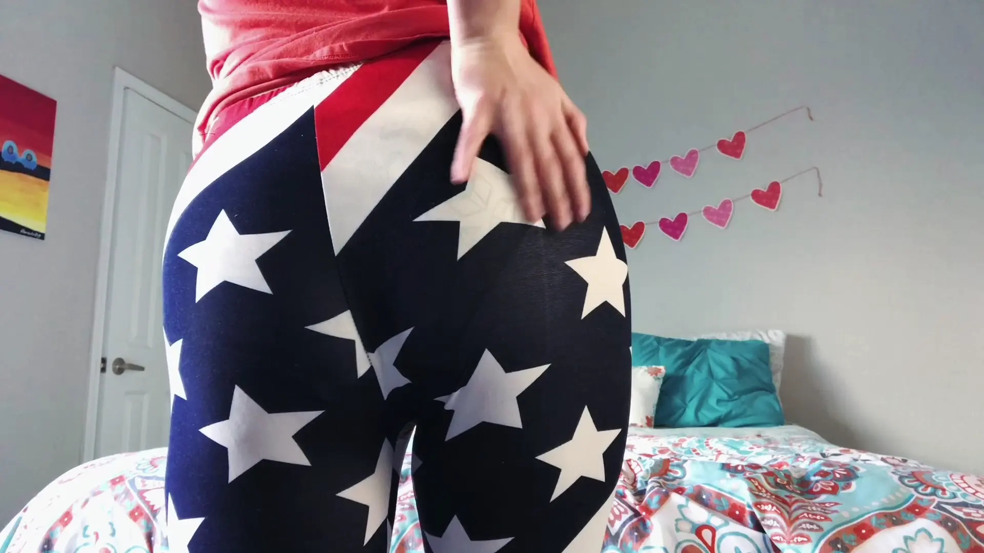 Exclusive Leak: happylilcamgirl - Ass Worship - Stream in FullHD | Hotleakxxx.com