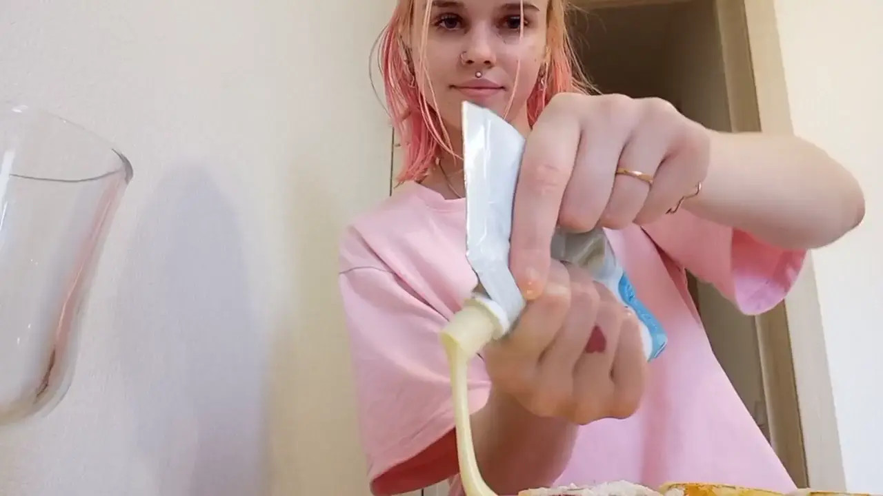 Exclusive Leak: Gray_Pretty - Breakfast with you dear - Stream in FullHD | Hotleakxxx.com