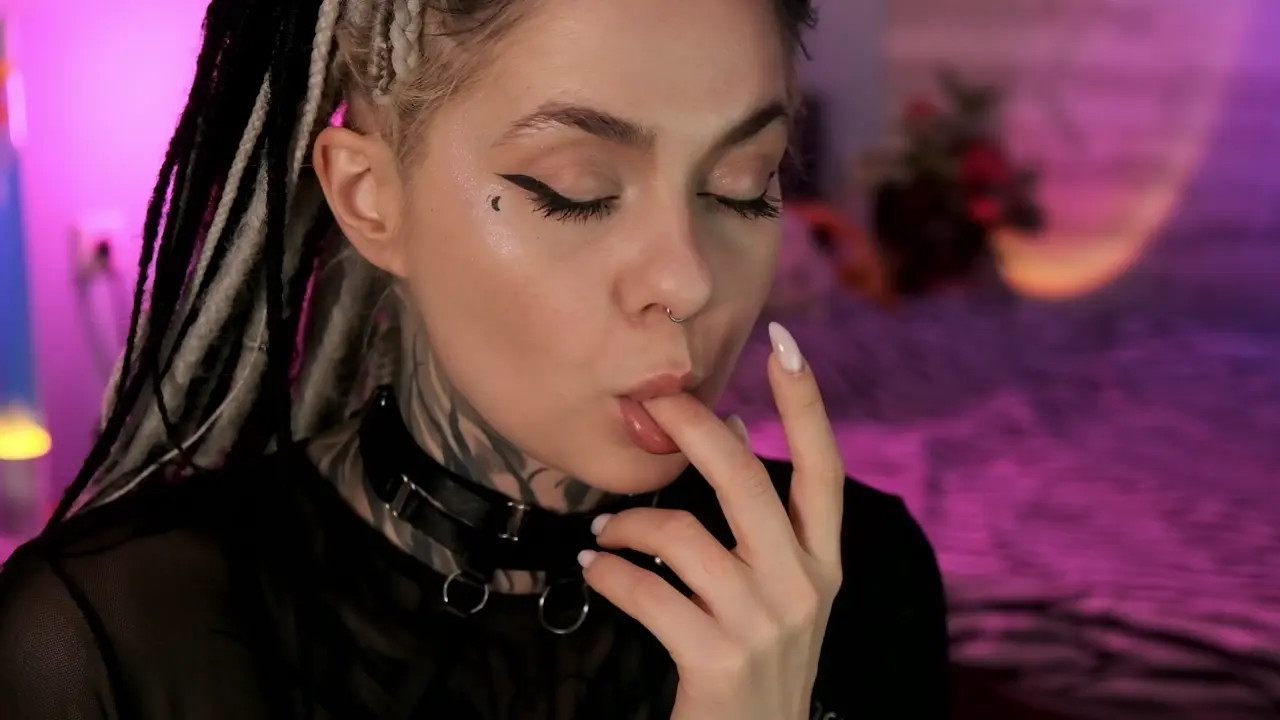 Exclusive Leak: Acid_Pie - Just teasing you sucking my fingers - Stream in FullHD | Hotleakxxx.com