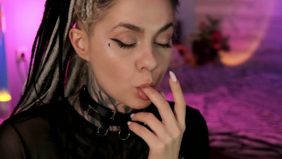 Acid_Pie - Just teasing you sucking my fingers