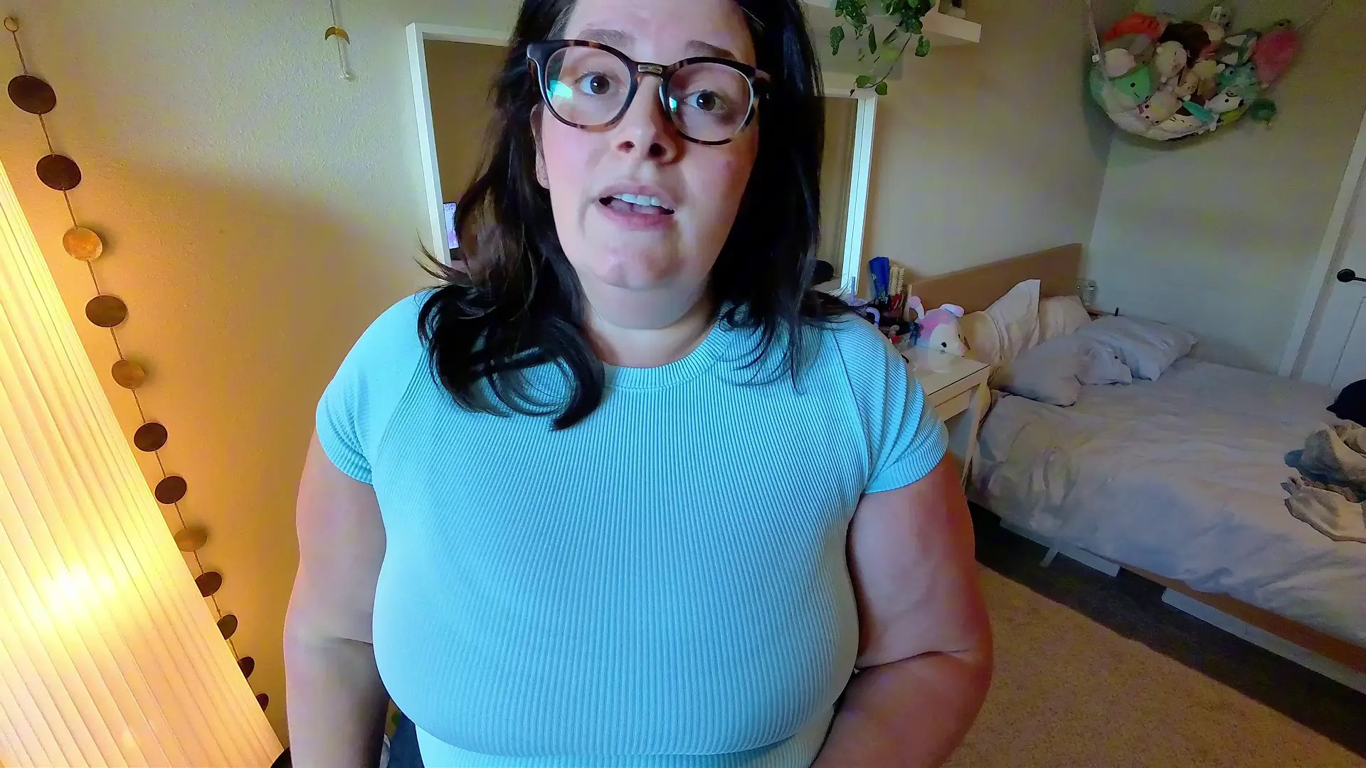 Exclusive Leak: Lunaxthicky - day 17: squats tuesday workout - Stream in FullHD | Hotleakxxx.com