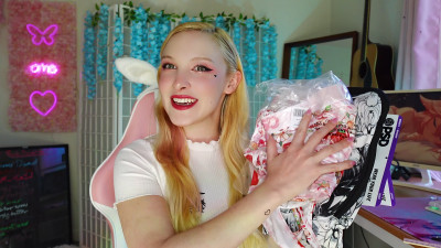 alicemeowz - PSD Try on Haul