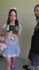 Kristal Rose - HOW TALL IS KRISSI? Episode 1 Nintendo Switch