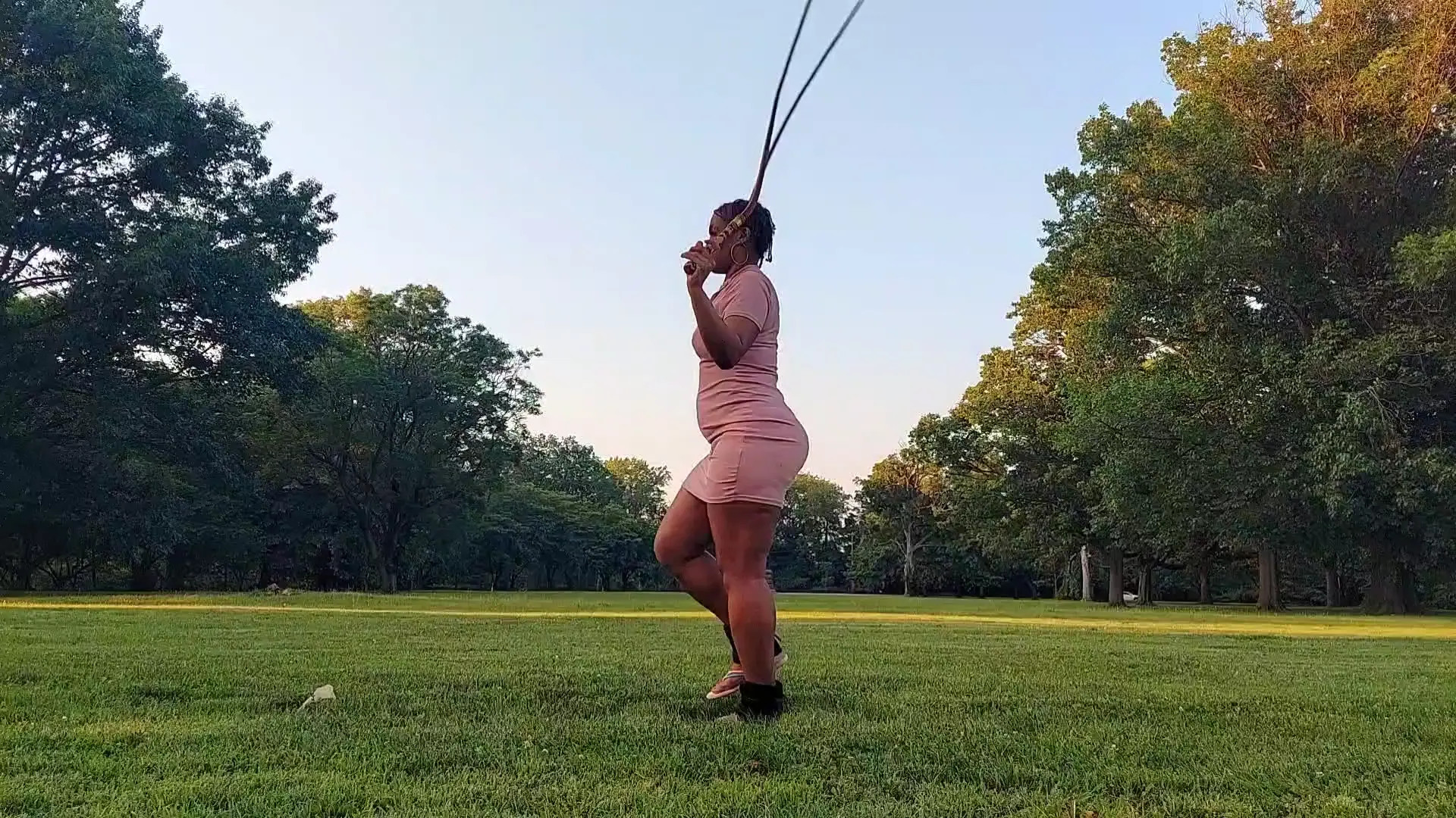 Exclusive Leak: LadyWithTheWhips - Bullwhip Practice Clip - Stream in FullHD | Hotleakxxx.com