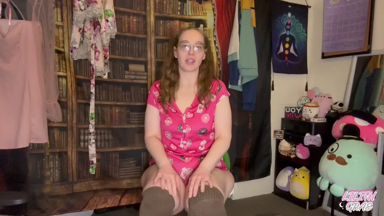 Exclusive Leak: Lilith Grae - Free SFW New Series: Sense You Tried - Ep. 1 Pink RB HD - Stream in FullHD | Hotleakxxx.com