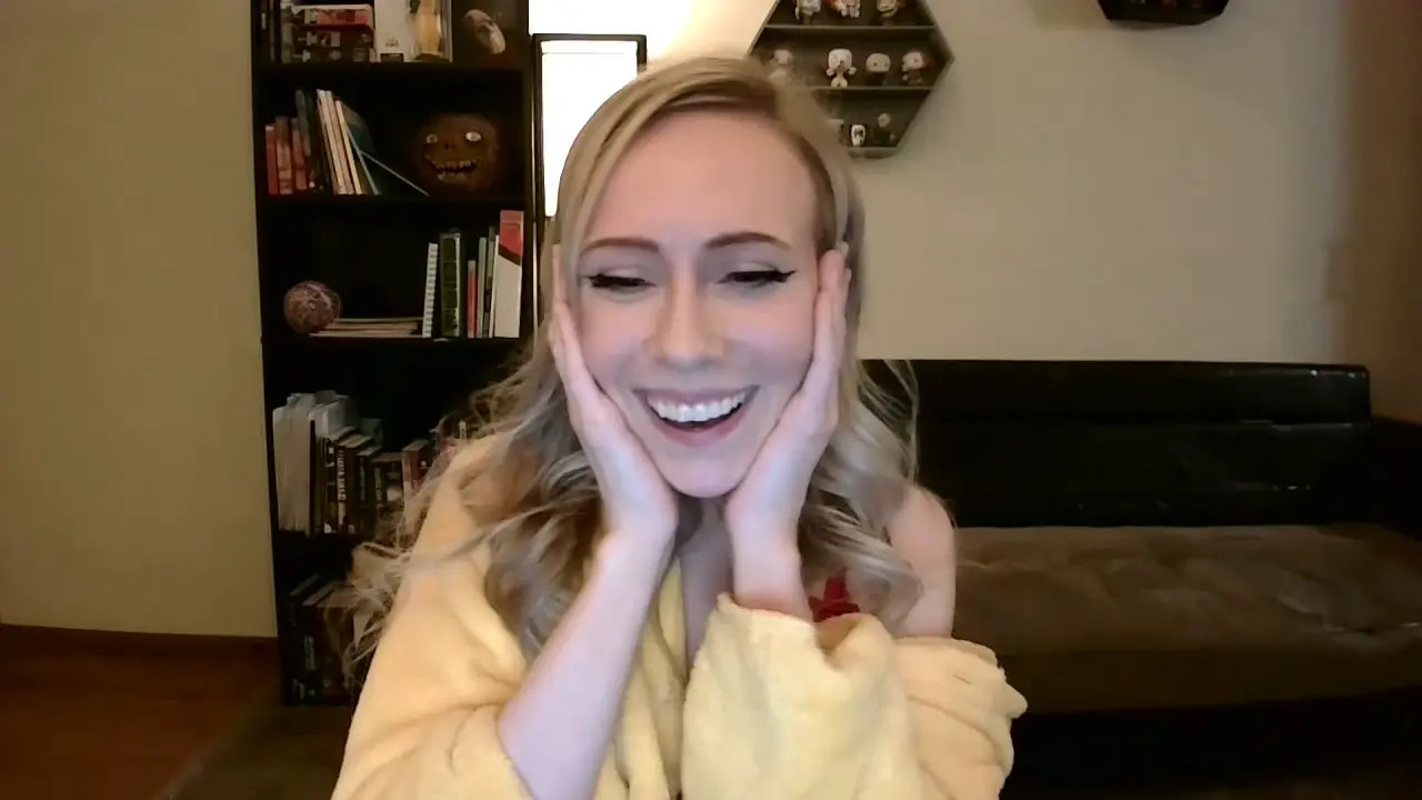 Exclusive Leak: Marissa Sweet - gamer of the year prize tickets - jan 15 - Stream in FullHD | Hotleakxxx.com