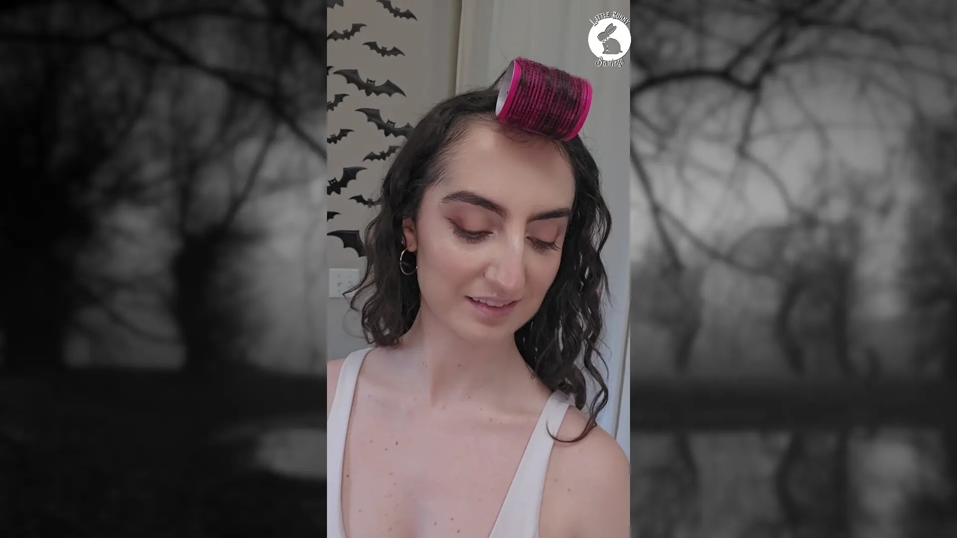 Exclusive Leak: LittleBunnyB - Spooky Lipstick Tutorial - Stream in FullHD | Hotleakxxx.com