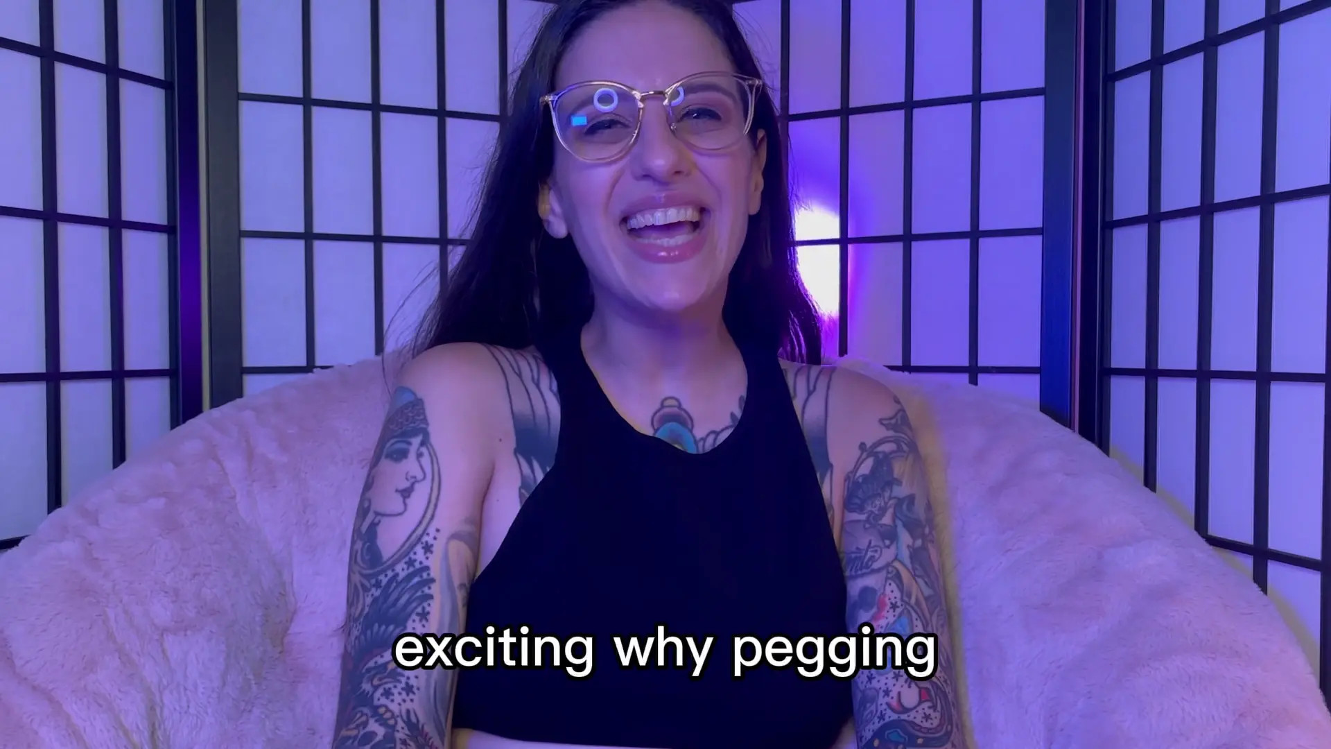 Exclusive Leak: ellixraven - Elli X Teaches Sex: Pegging - Stream in FullHD | Hotleakxxx.com