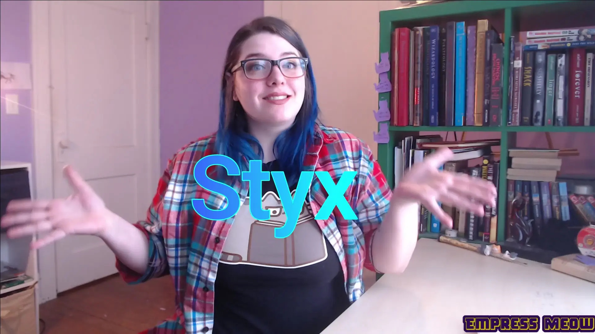 Exclusive Leak: Empress Meow - Dick Rating: Styx - Stream in FullHD | Hotleakxxx.com