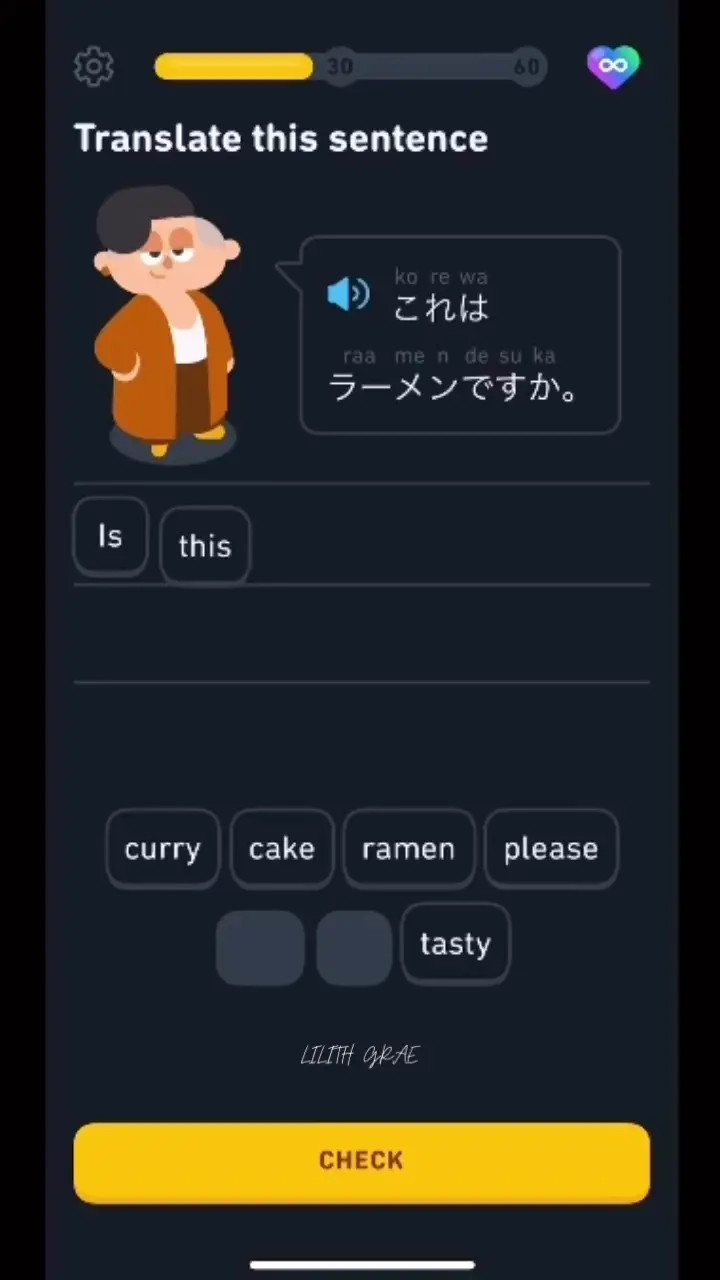 Exclusive Leak: Lilith Grae - Free SFW Duolingo Japanese Study Session HD - Stream in FullHD | Hotleakxxx.com