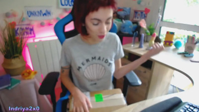 Indriya2x0 - Crash and Kelvin Bad Dragon Unboxing