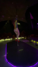 Polly_Campbell - Sexy Pole Dancy