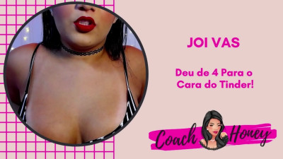 coachhoney - Gave 4 to Guy You Met on Tinder