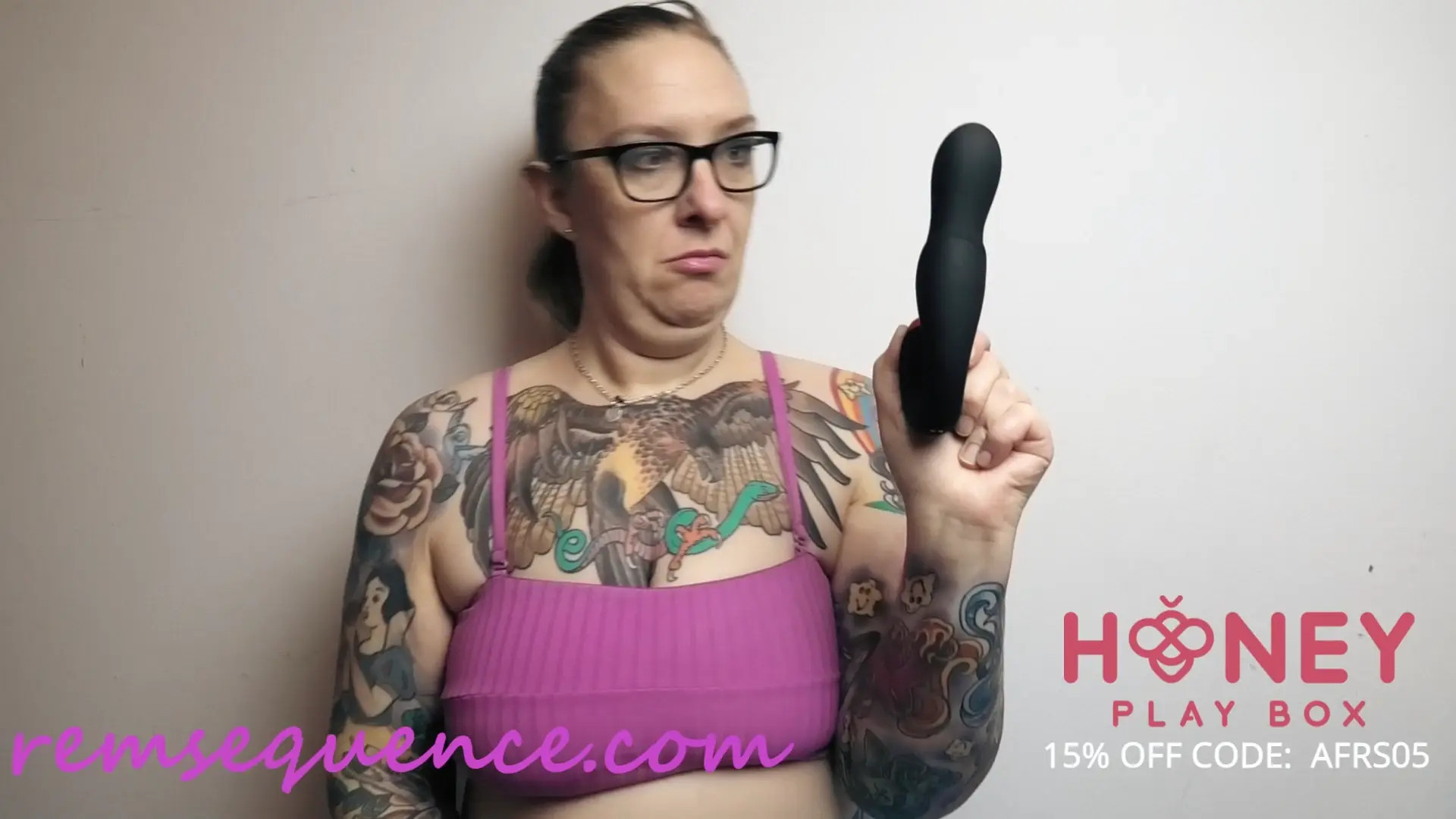 Exclusive Leak: Rem Sequence - Another New Favourite Toy From HoneyPlayBox - Stream in FullHD | Hotleakxxx.com