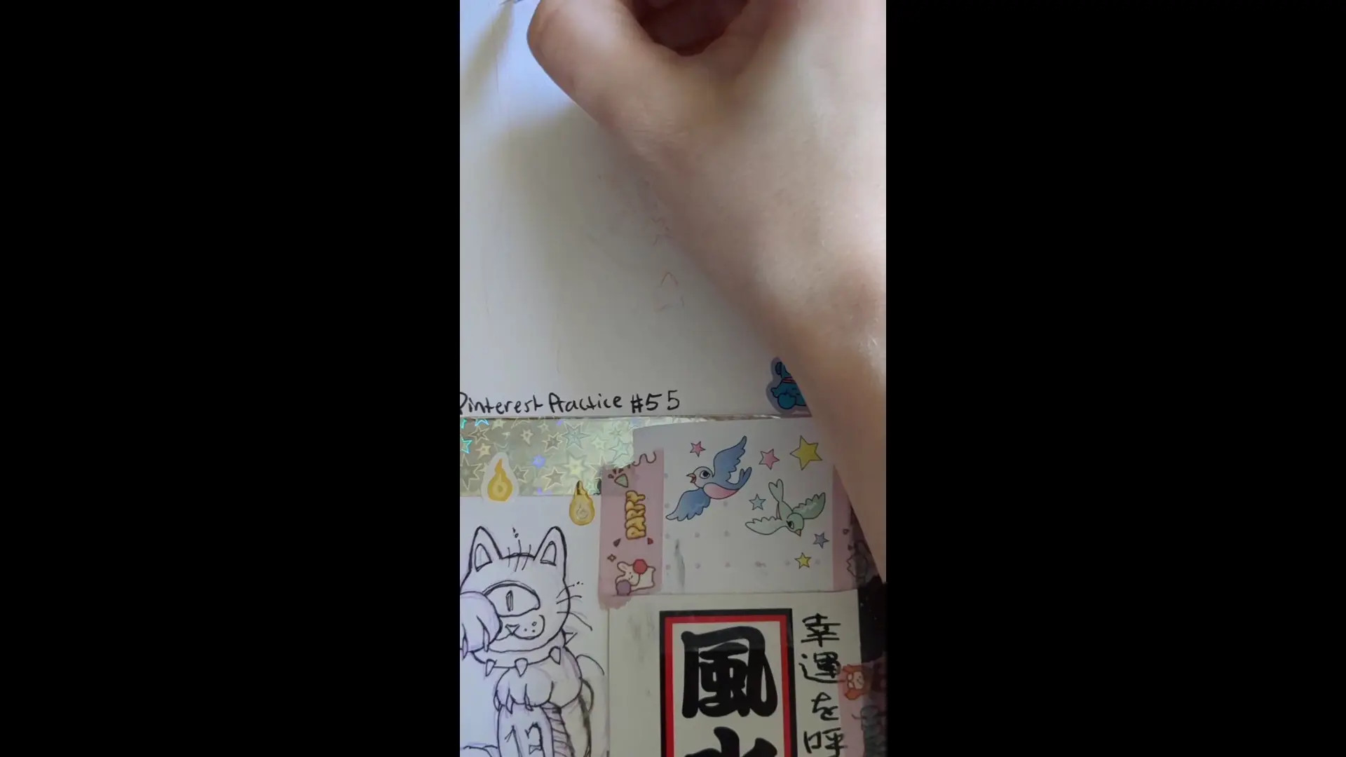 Exclusive Leak: hausfaerie - Being Silly and Watercolor Painting - Stream in FullHD | Hotleakxxx.com