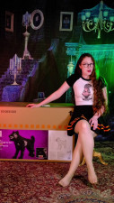 MadameBeatrix - Unboxing the Halloween Animatronic Fear Valley Wolf