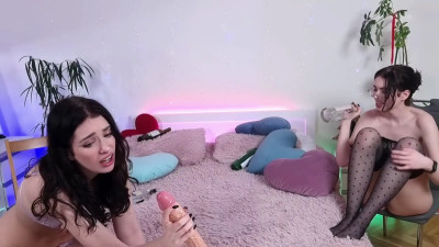Adria Nite - 2 GIRLS 1 DICK