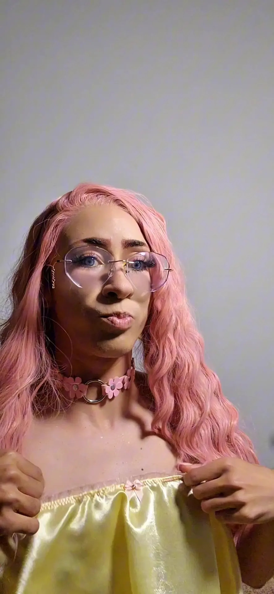 Exclusive Leak: Kingkoochee - GRWM: Femboy Fluttershy - Stream in FullHD | Hotleakxxx.com