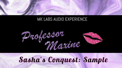 MKLabs - Sasha's Conquest: Sample Entry