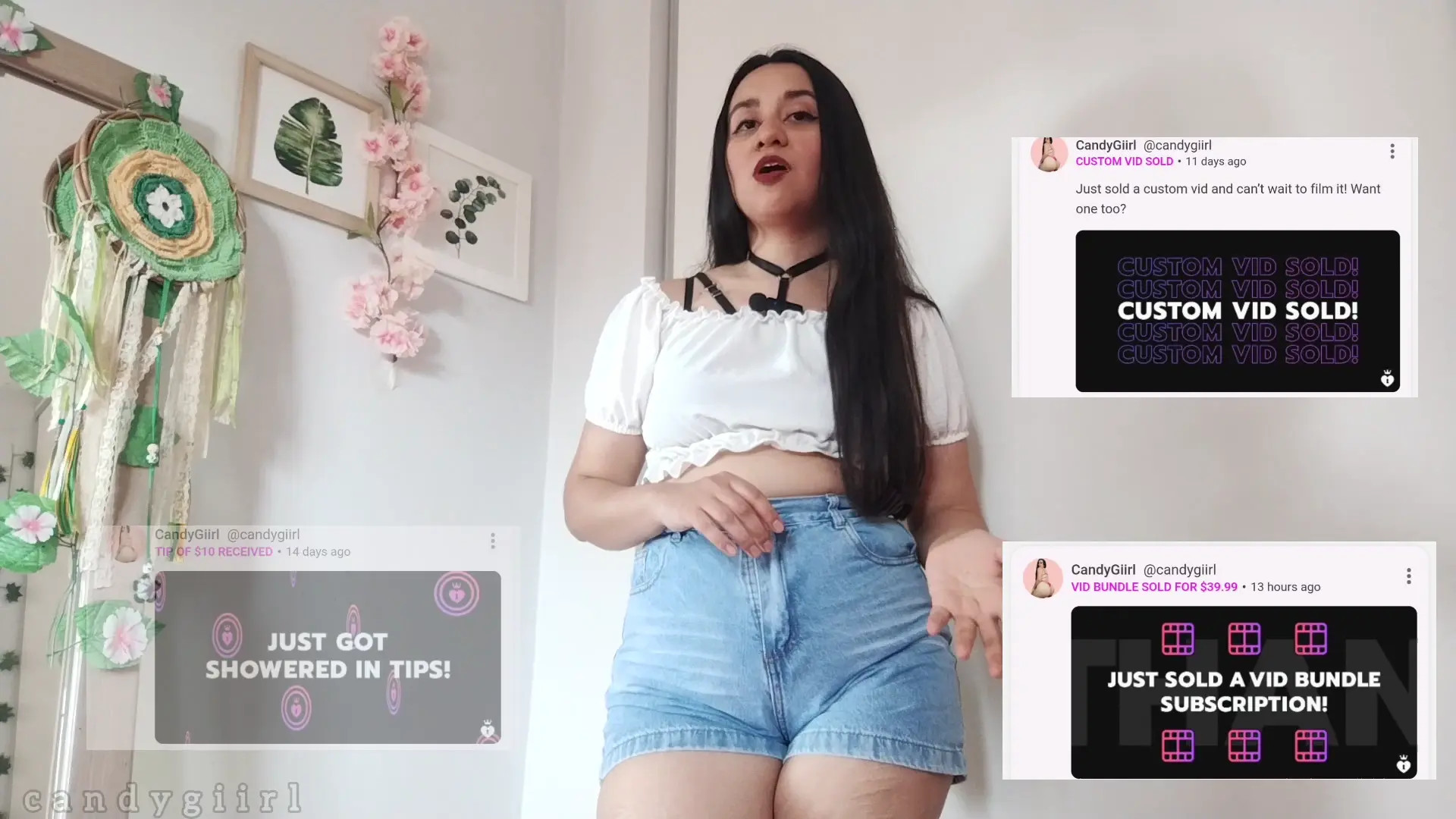 Exclusive Leak: CandyGiirl - My recovery thanks to you: update - Stream in FullHD | Hotleakxxx.com
