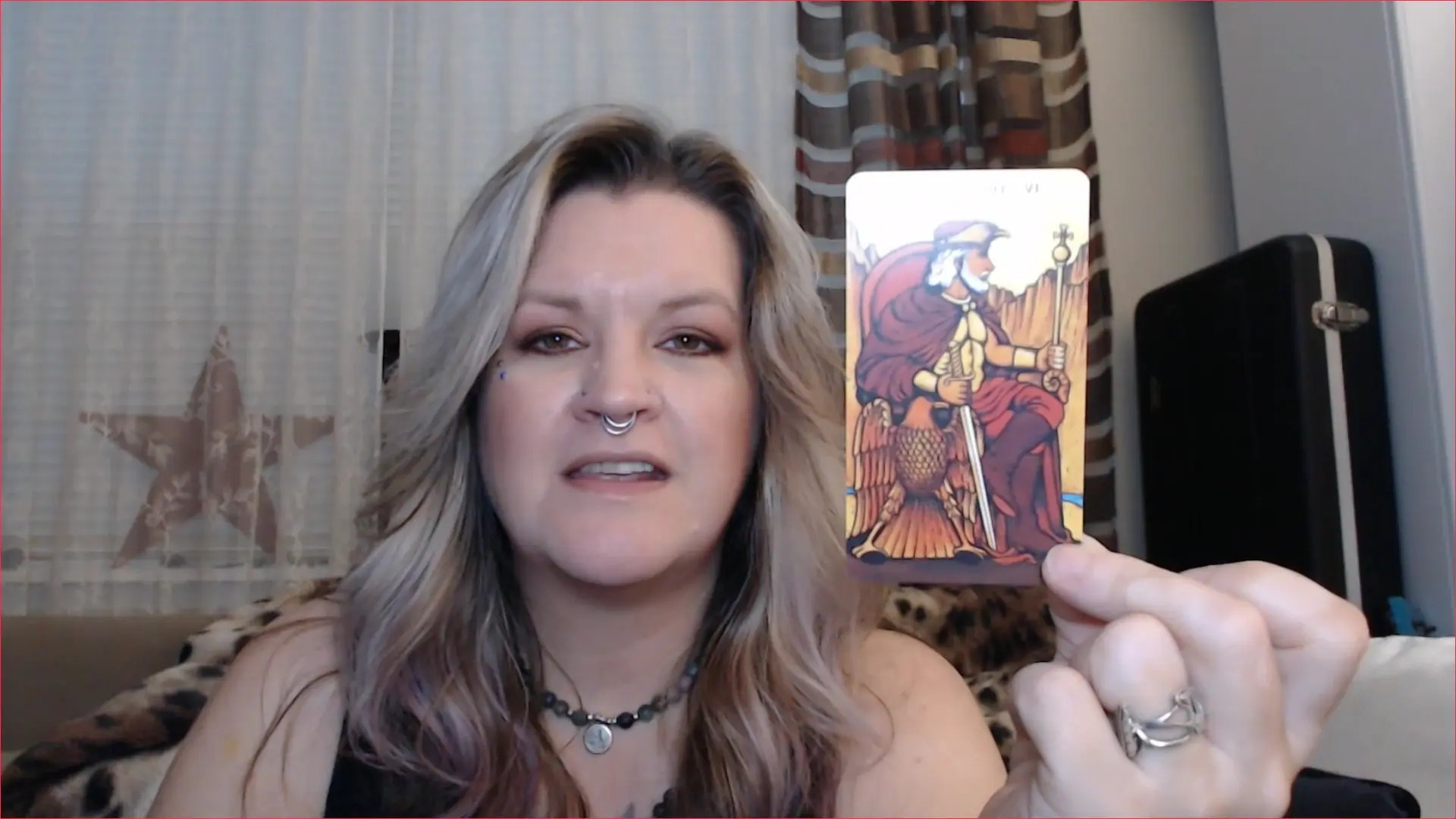 Exclusive Leak: Poppy Treets - Tarot Card of the Day 071620 - Stream in FullHD | Hotleakxxx.com