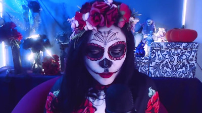 Wicked Queen - SugarSkull  rejects your cock