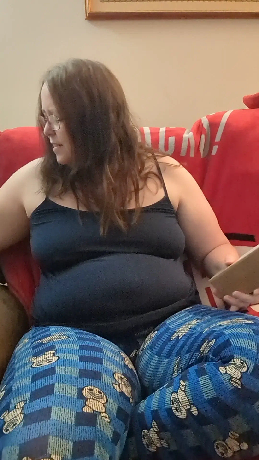 Exclusive Leak: Uniquethickqueen - Unboxing new anal toy - Stream in FullHD | Hotleakxxx.com
