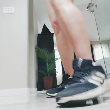StraponCouple4Fun - Sock JOI