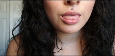 XXXimena_flores - Plush Lip Worship Dirty Talk