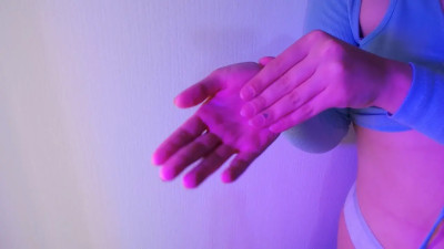 MiaMisokka - please don't hate me for my awesome soft hands