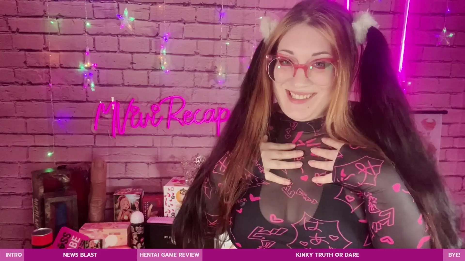 Exclusive Leak: OmankoVivi - MVivi Recap Ep. 8 ~ KINKY TRUTH OR DARE - Stream in FullHD | Hotleakxxx.com