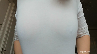 Antichristrix - Hard Perky Nipples