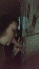 MilkymommaShay - glory hole