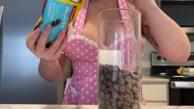MissCassi - Pantry Re-Stock ASMR
