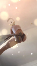 Smitten Vixen - Pole dance workout, Tiny POV
