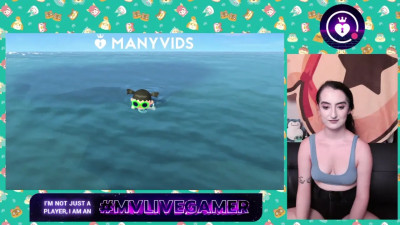 LittleBunnyB - Gamer Vlog #1
