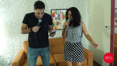 DanFrigolette - Porn Star Karaoke: Keli Richards
