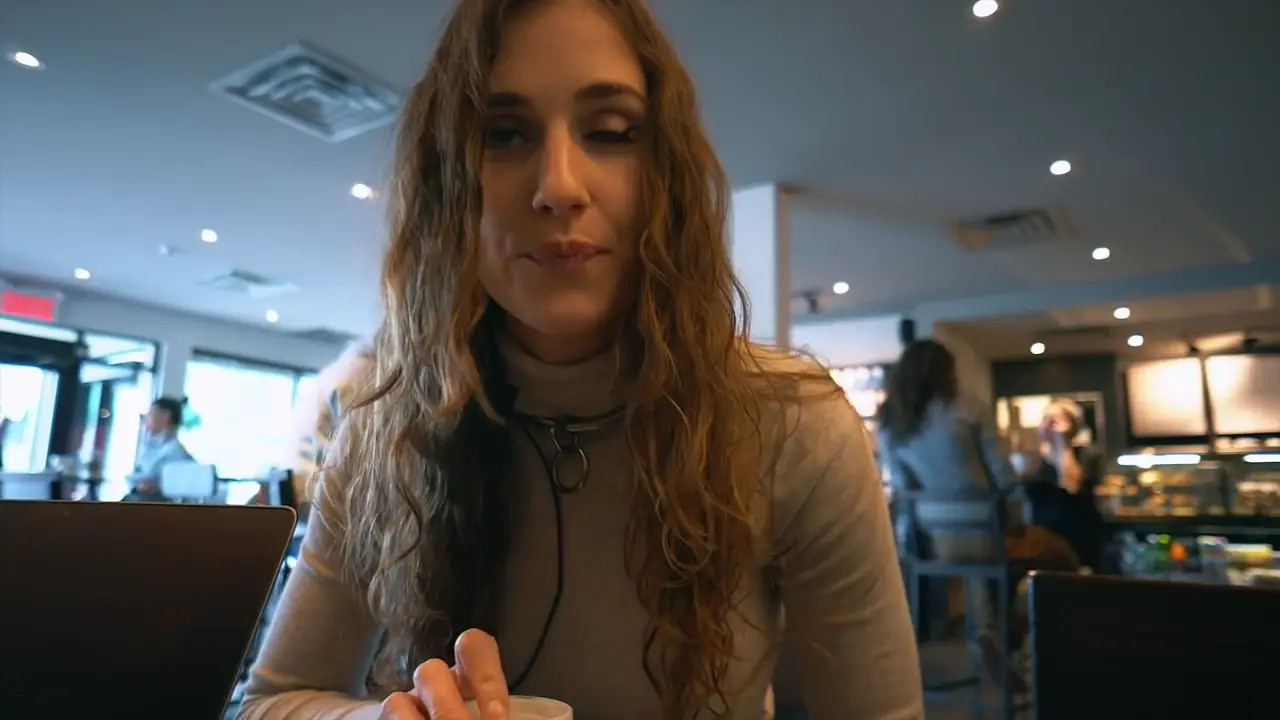Exclusive Leak: Piper Blush - Piper and the Starbucks Conspiracy - Stream in FullHD | Hotleakxxx.com