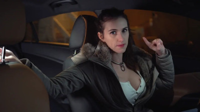 Piper Blush - Chevy Volt Review
