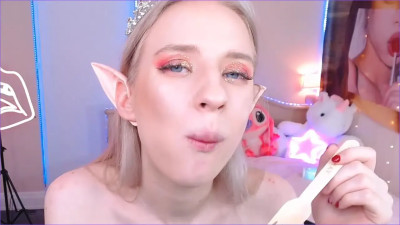 Jane_Klein - Eat with elf princess